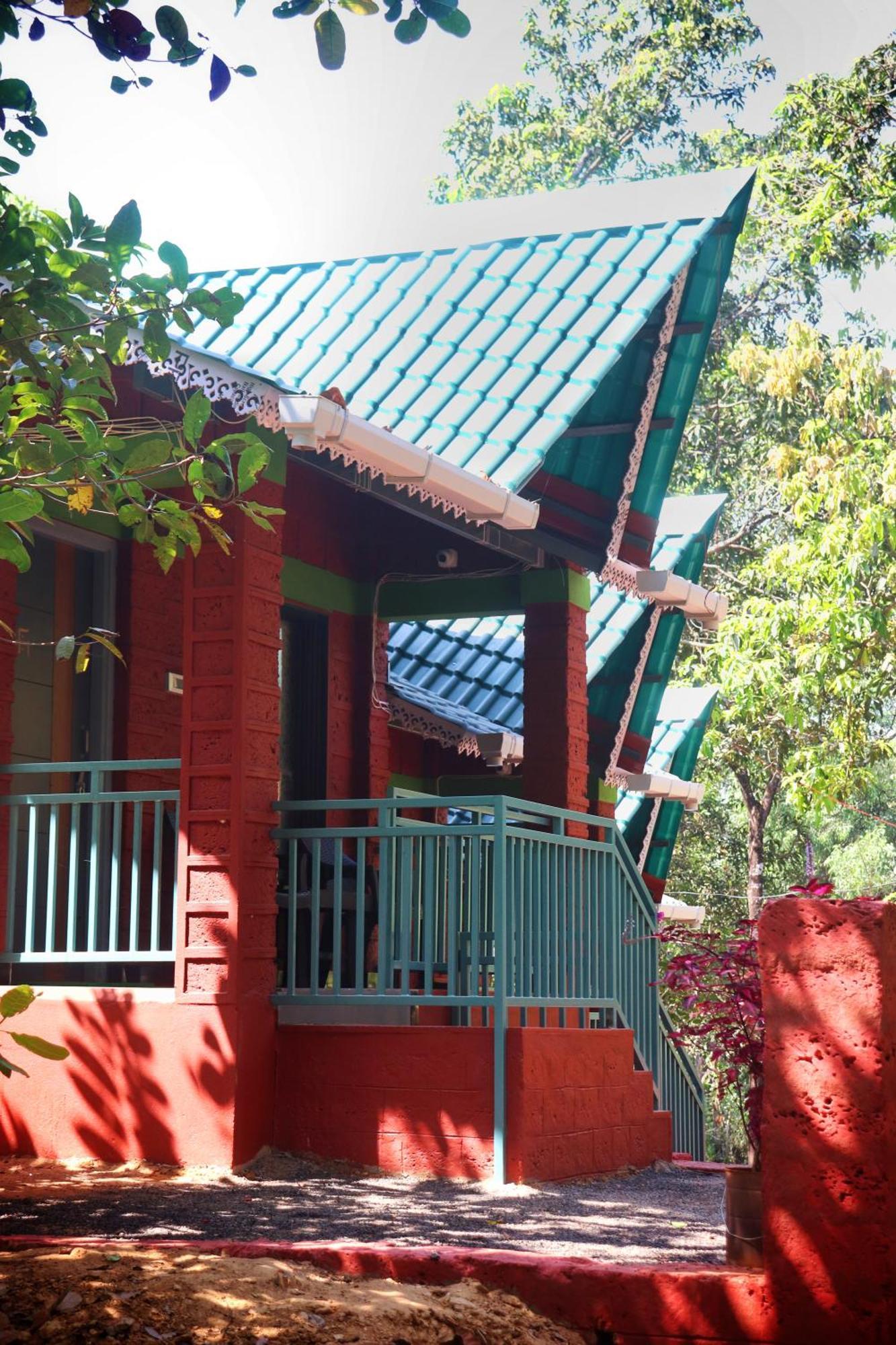 Satyaprabha Cottage Rooms Kudal  Bagian luar foto